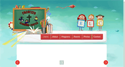 Desktop Screenshot of ebenezerlearningcenter.com